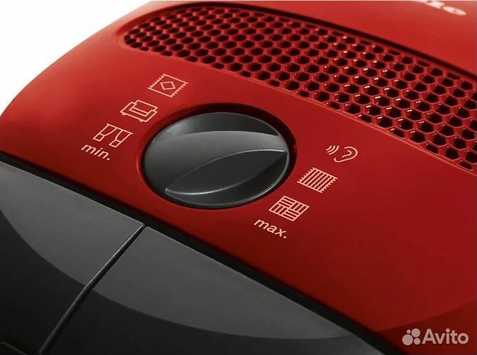 Пылесос miele sbcd3 Classic C1 Allergy манговый кр