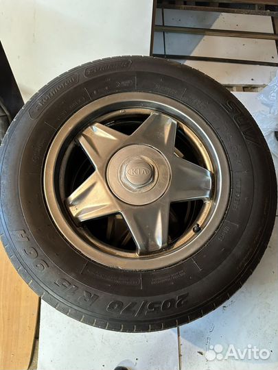 Kormoran SUV Summer 205/70 R15 96H