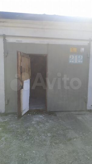 Гараж, 21 м²