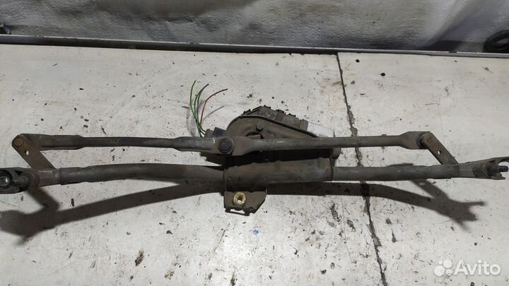 Моторчик стеклоочистителя Фольксваген Пассат Б5