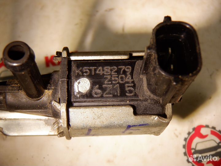 Клапан электромагнитный Mazda 6 LF