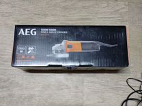Болгарка AEG WS13-125 XE