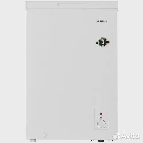 Морозильный ларь 100 литров