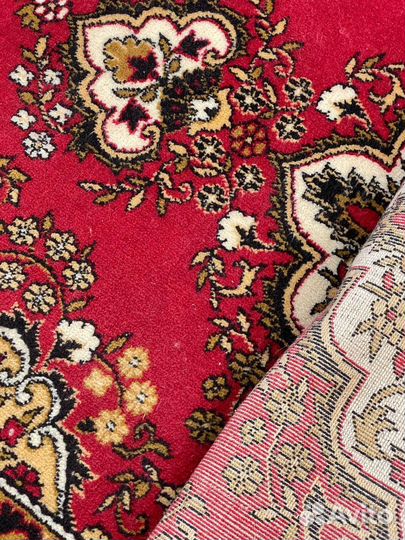 Ковер шерстяной СССР 1,5 на 2,5