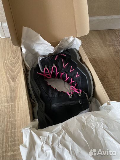 Ботинки детские lowa 37EU