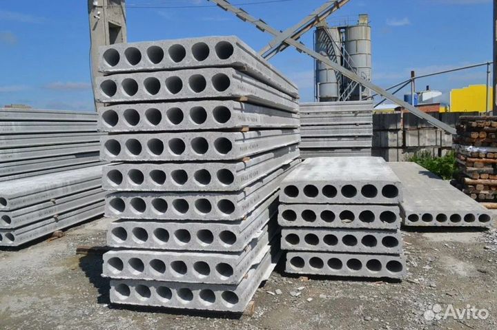 Плита перекрытия