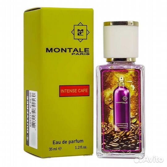 Montale intense cafe