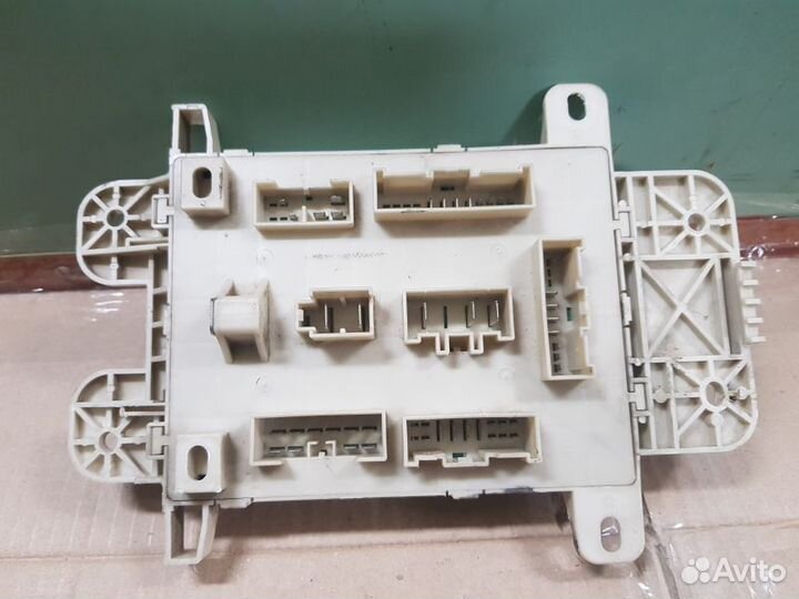 Блок предохранителей Chery Tiggo