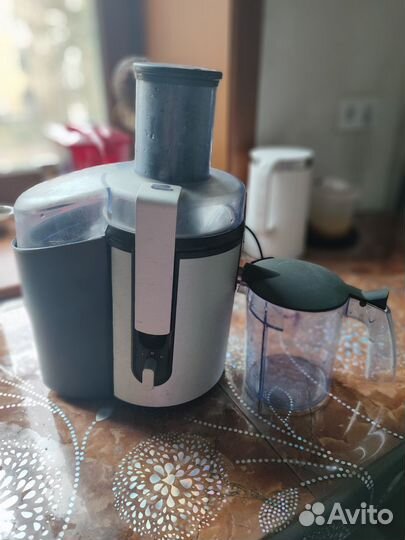 Соковыжималка philips элетрическая
