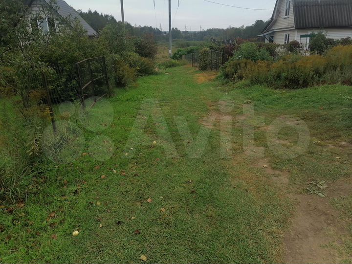 Дача 30 м² на участке 7 сот.