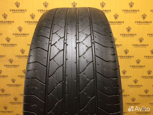 Dunlop SP Sport 270 235/55 R19 101Y