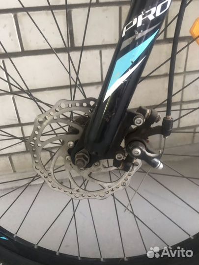 Велосипед скоростной