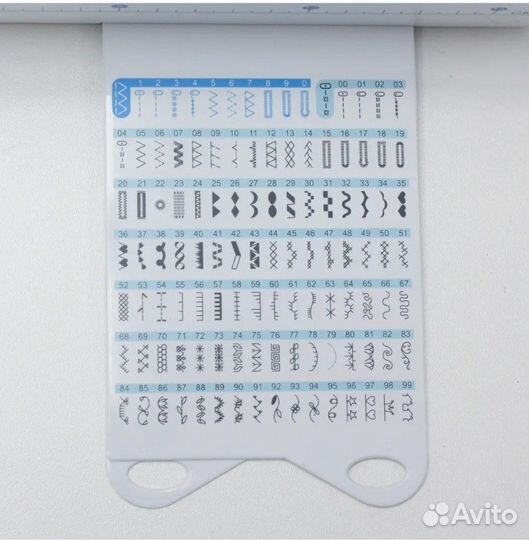 Швейная машина новая Minerva decor expert