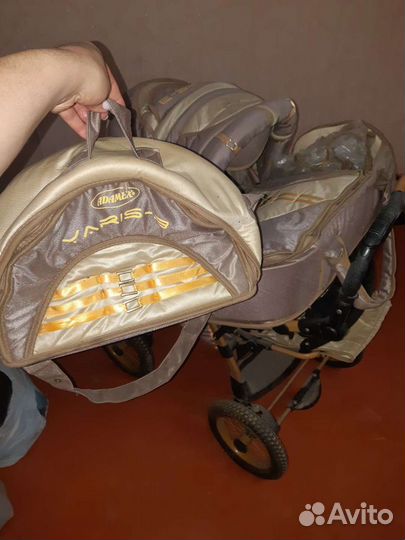 Коляска 4 в 1