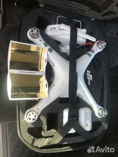 Dji phantom 3 advance