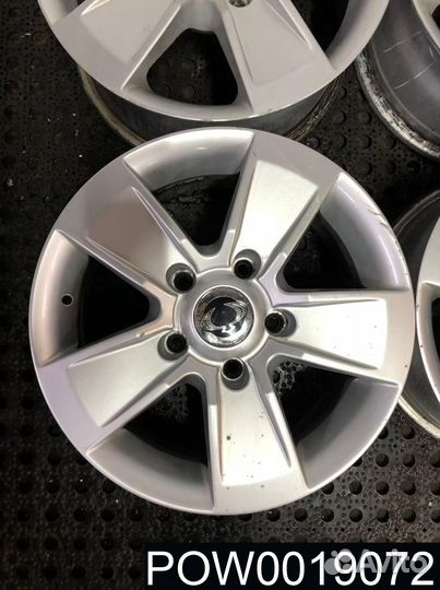 Диски R18 SsangYong Б/у Литые