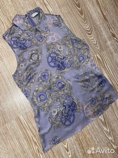 Блузка Versace