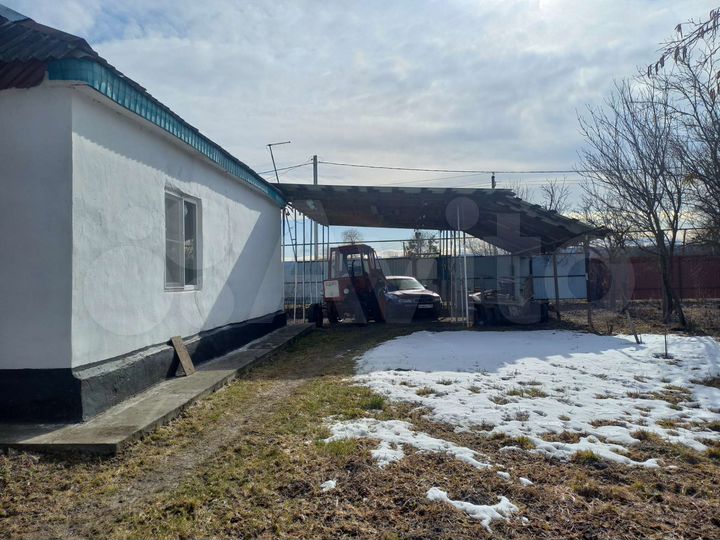 Дом 110 м² на участке 27,5 сот.