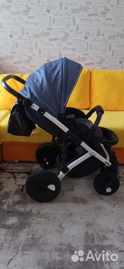 Коляска 3 в 1