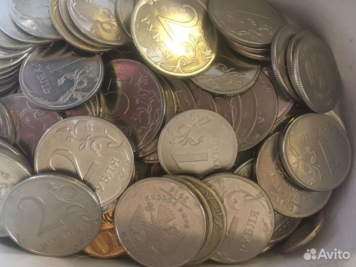 Монеты