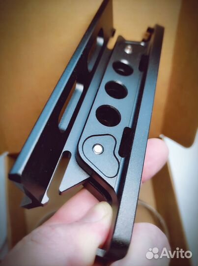 Набор: огнетушитель 1 л. + быстросъемное крепление