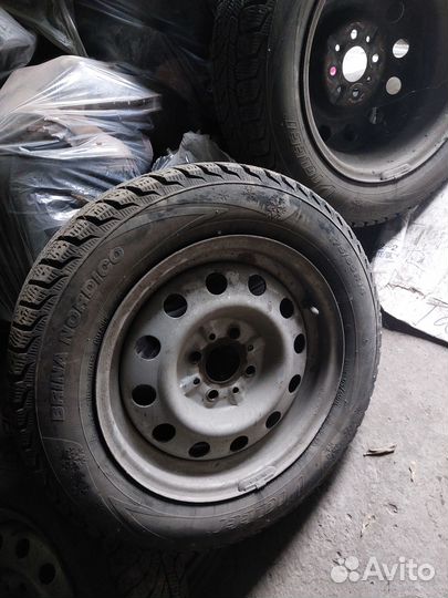 Колеса r 14 зимние