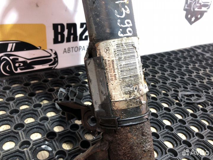 Амортизаторы передние (комплект) L/R