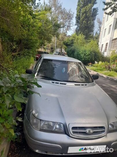 ВАЗ 2110 1.6 МТ, 2005, 200 000 км