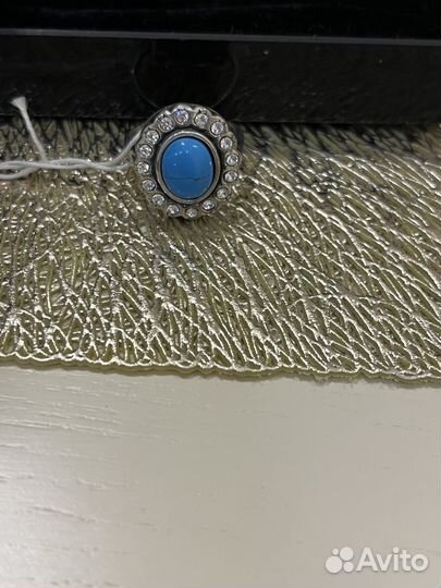 Продам кольцо, размер 16,5