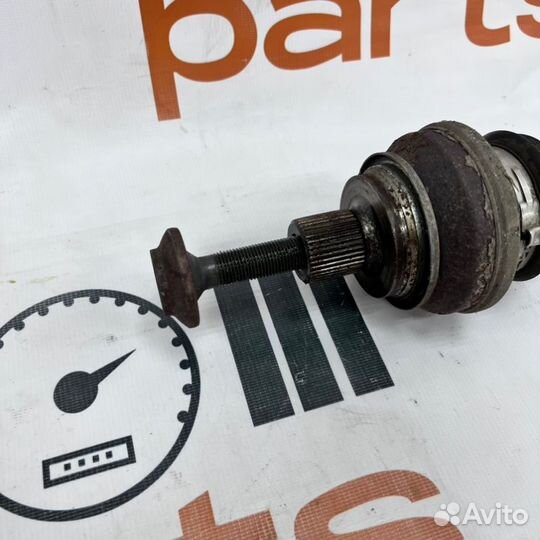 Привод задний левый Audi A5 8W 2018