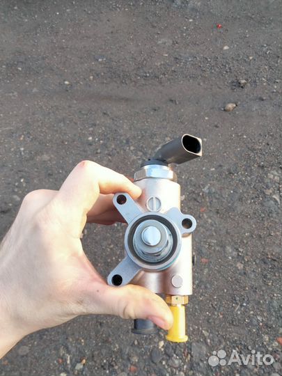 Тнвд на passat 2.0