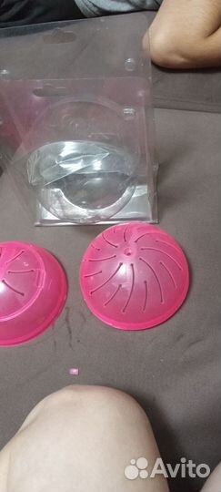 Шар для хомяка