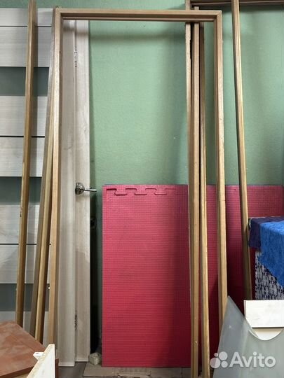 Двери Б/У для квартиры, дачи