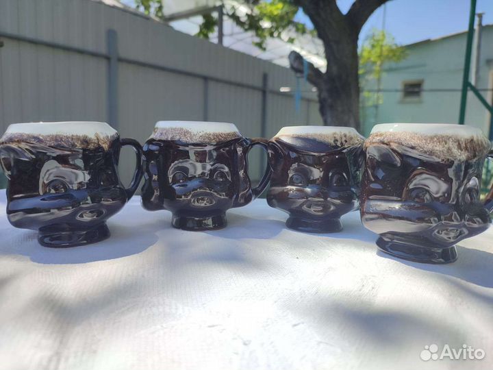 Чайные чашки 