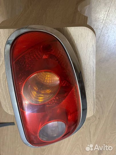 Фонари Mini Countryman R60