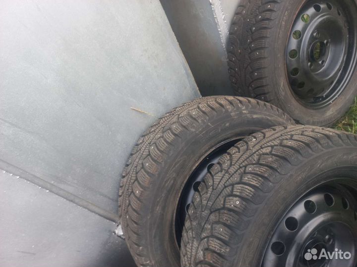 Колеса r 15 зимние 195 65