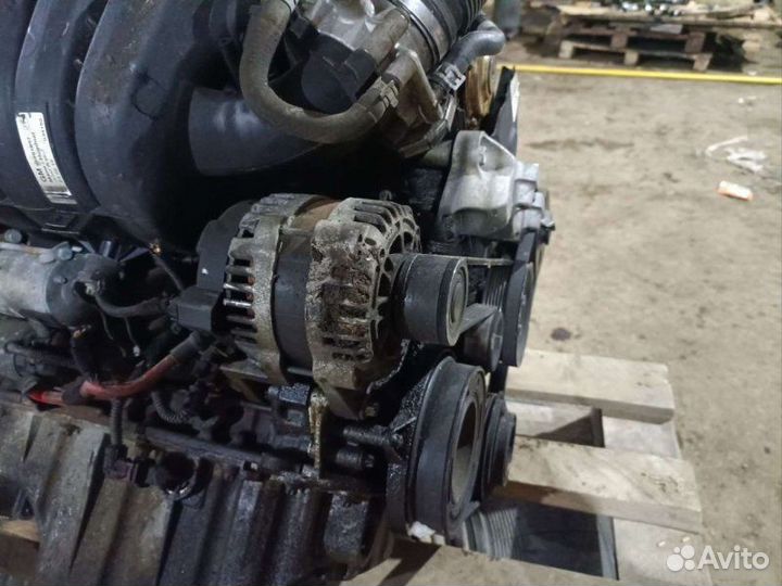 Генератор Chevrolet Cruze