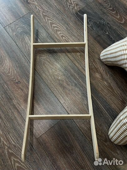 Детская качалка лошадь