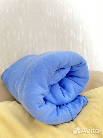 Трикотажный слинг-шарф 5м