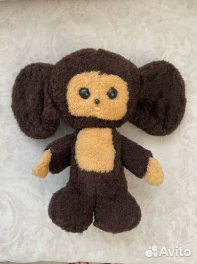 Чебурашка СССР