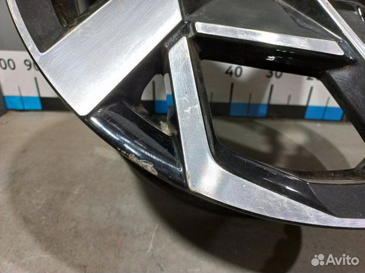 Hyundai Santa Fe Диск колесный легкосплавный R20