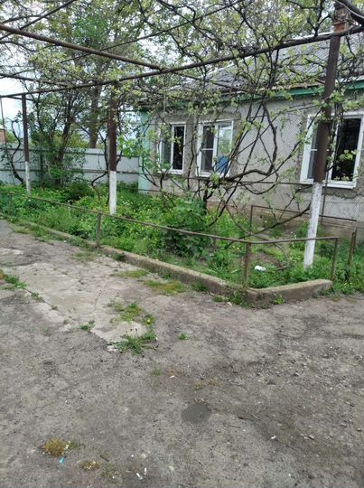 Дом 70 м² на участке 25 сот.