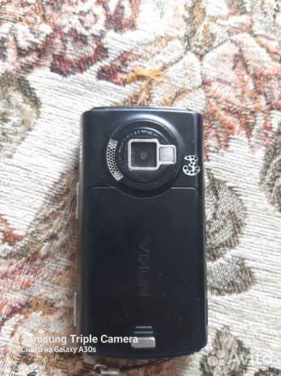 Телефон nokia N95