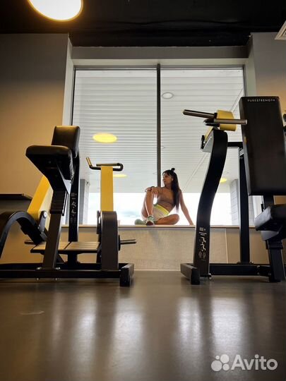 Тренировки на улице