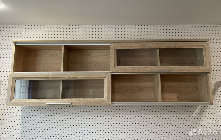 Полка настенная навесная hoff