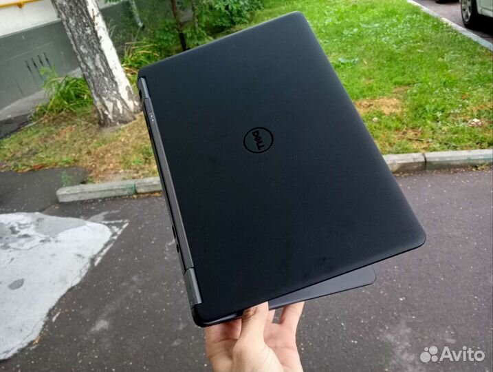 Мощный Dell latitude i5-5300 SSD диском