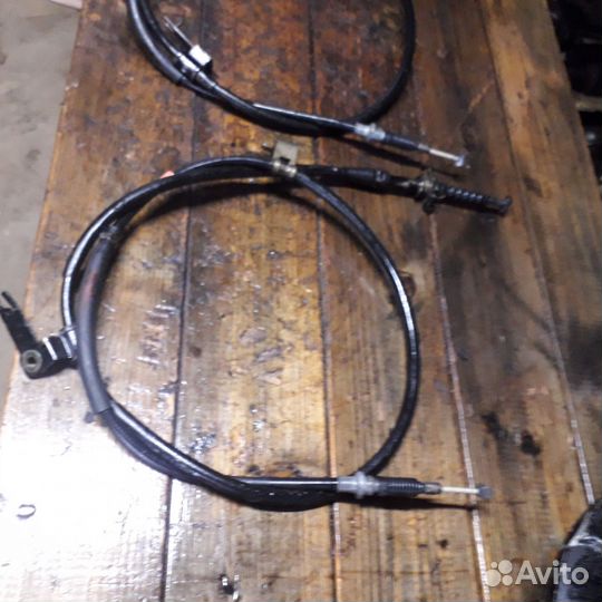 Трос ручника Mazda 626