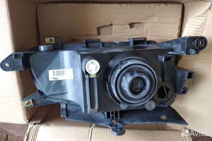 Блок фара левая Peugeot Partner 1 Новая Оригинал