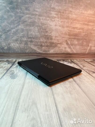 Ультрабук Sony Vaio в оригинальной коробке/Radeon
