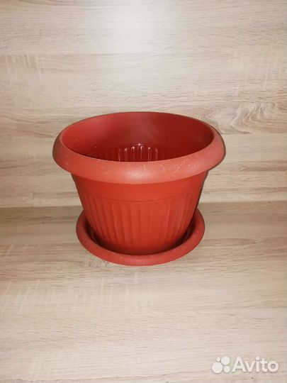 Горшок для цветов